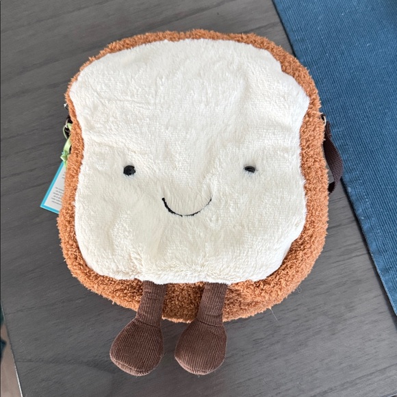 Retired Amuseable Toast Bag - Picture 2 of 9